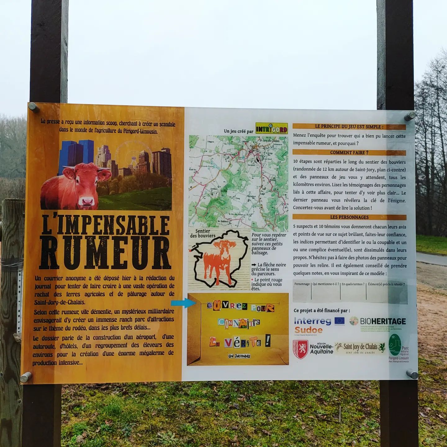 L'impensable Rumeur - photo 4