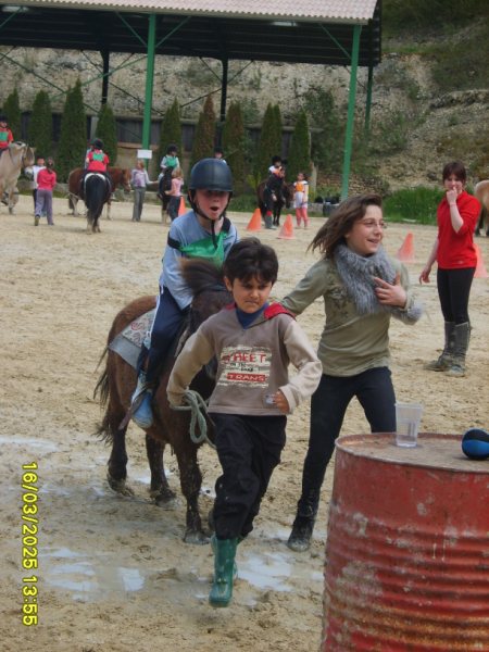 Centre équestre Les Ecuries du Rosier - photo 2