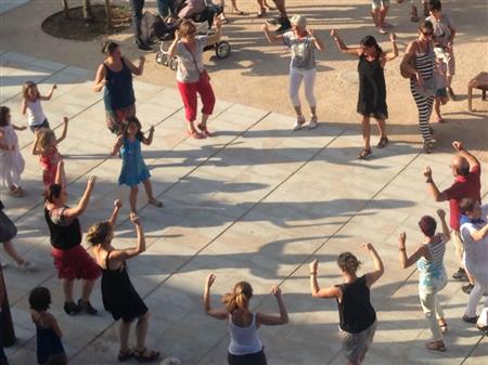 Rendez-vous danse basque : initiation et perfectionnement