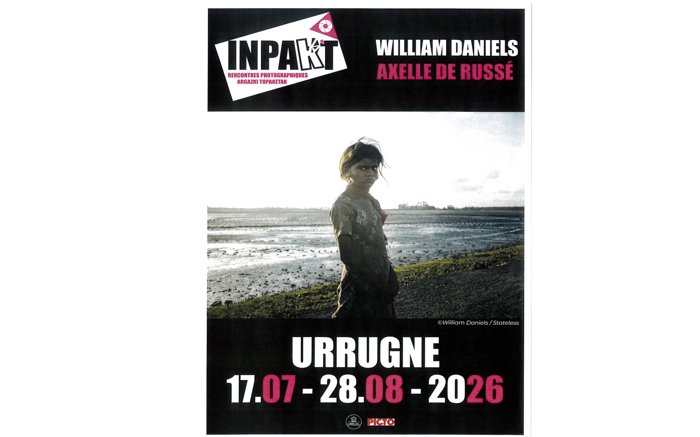 Rencontres photographiques "Inpakt", Urrugne - photo 5