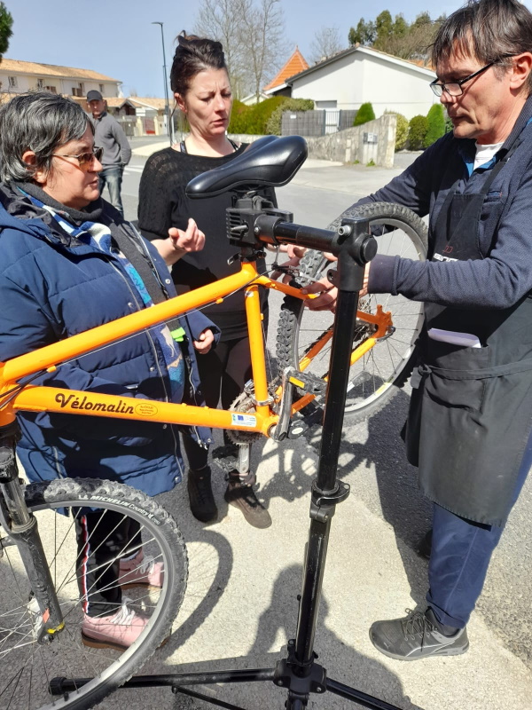 Association Insercycles — photo 2
