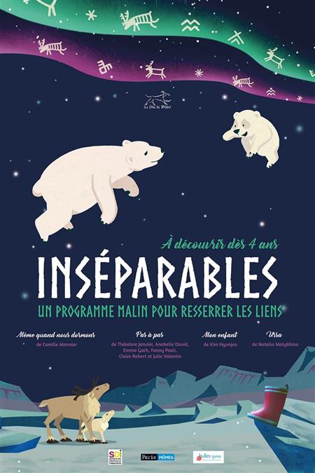 Cinéma Arudy : Inséparables Cinéma Arudy : Inséparables
