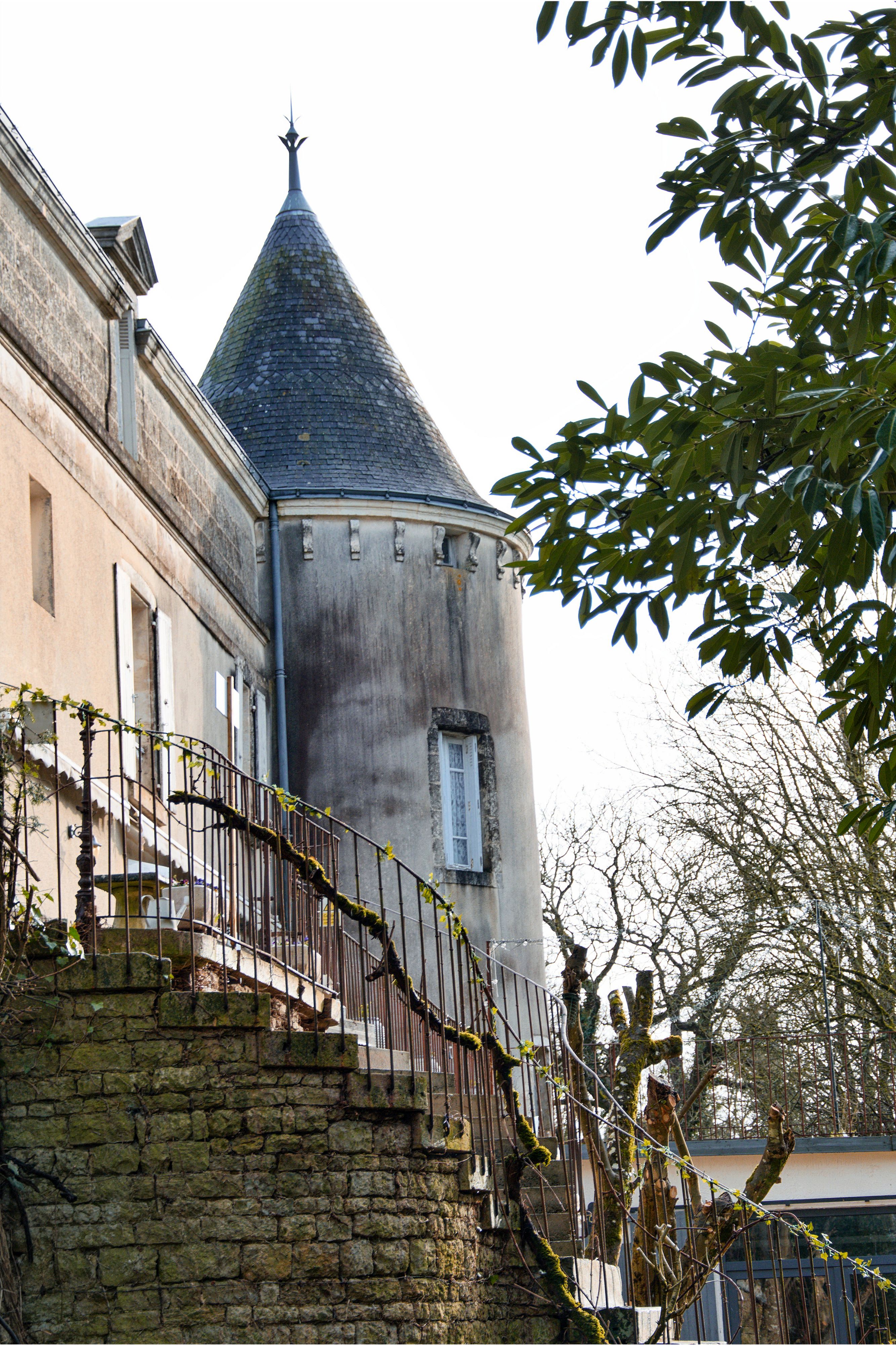 Château de Saugé, Saivres - photo 6