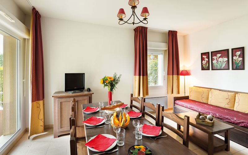 Residence Lagrange Le Clos des Vignes — photo 3