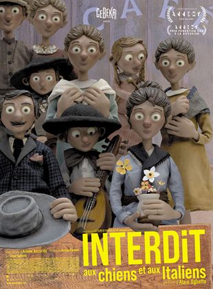 Cinéma Laruns : Interdit aux chiens et aux italiens Cinéma Laruns : Interdit aux chiens et aux italiens