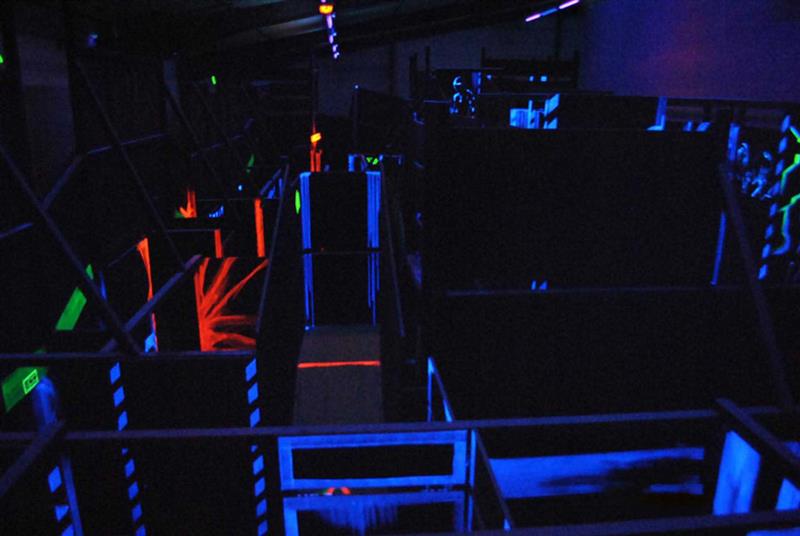 Laser Quest