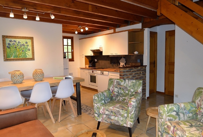 Hameau de la Maridèle - Les Saules, Cussac - photo 2