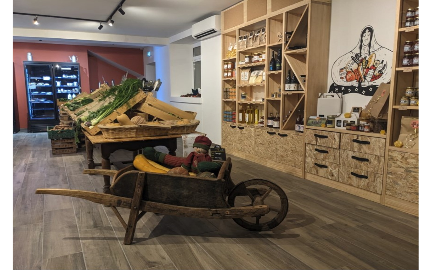 Magasin de producteurs Xüxenka — photo 3