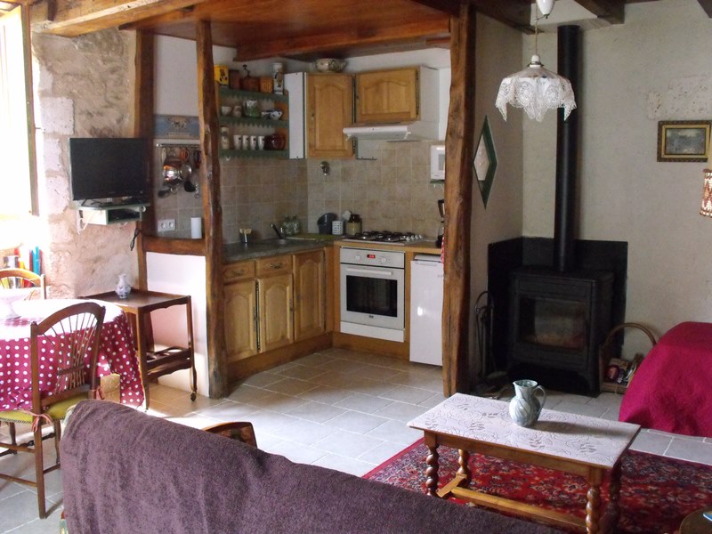Gîte de Boschaud, Villars - photo 12
