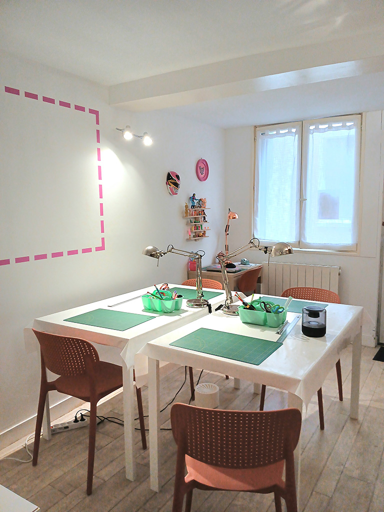 Atelier Yolo — photo 2
