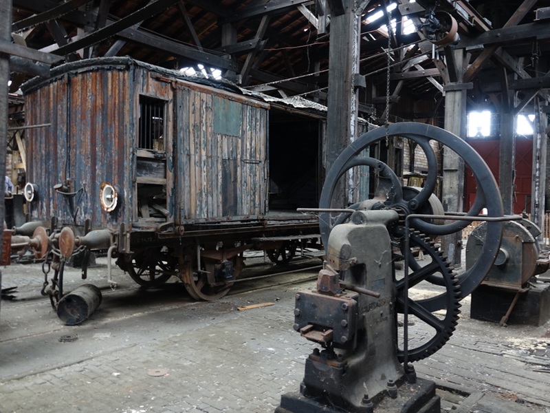 Boucle du petit patrimoine paroupian, Saint-Symphorien - photo 2