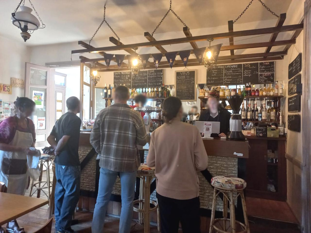 Lu Chamçac - épicerie-bar associatif, Champsac - photo 5