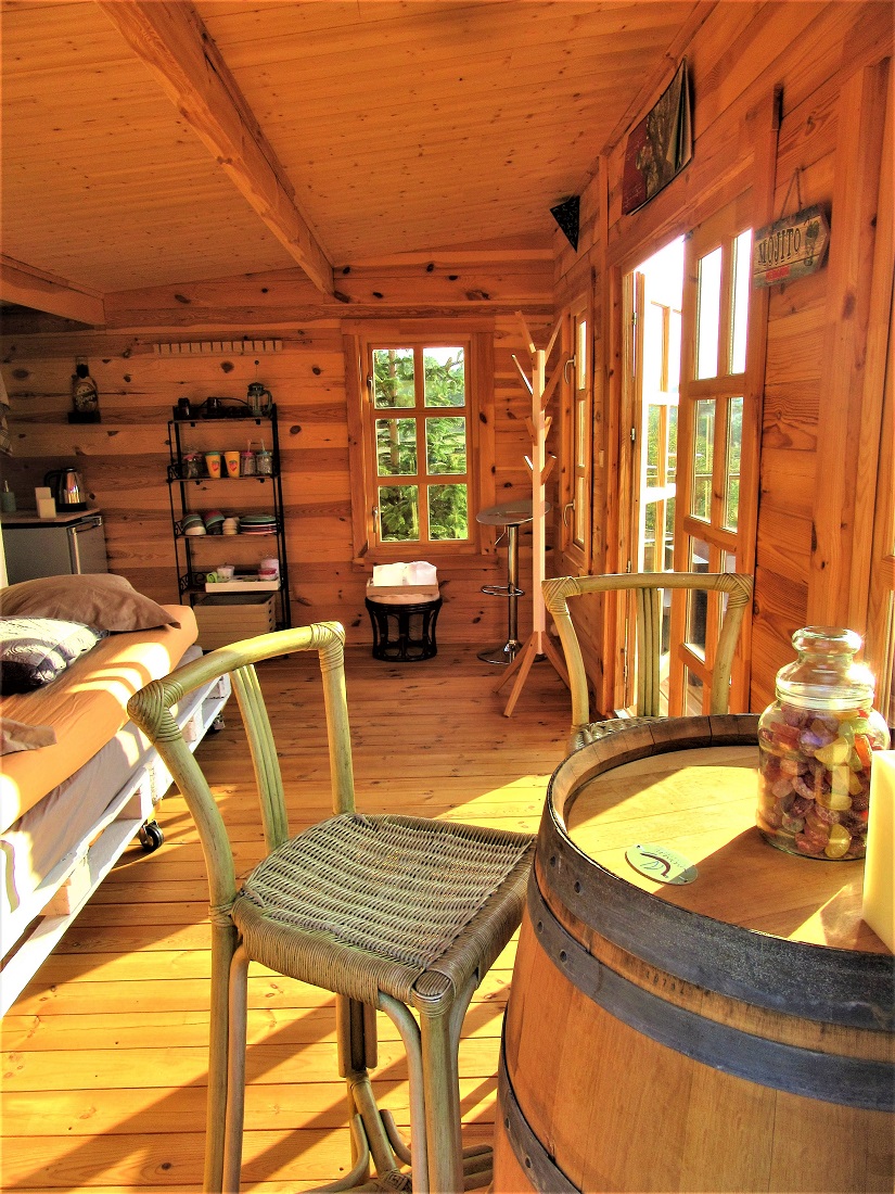 Gîte Intimité - Hygge en Périgord SPA OPTION, Léguillac-de-l'Auche - photo 10