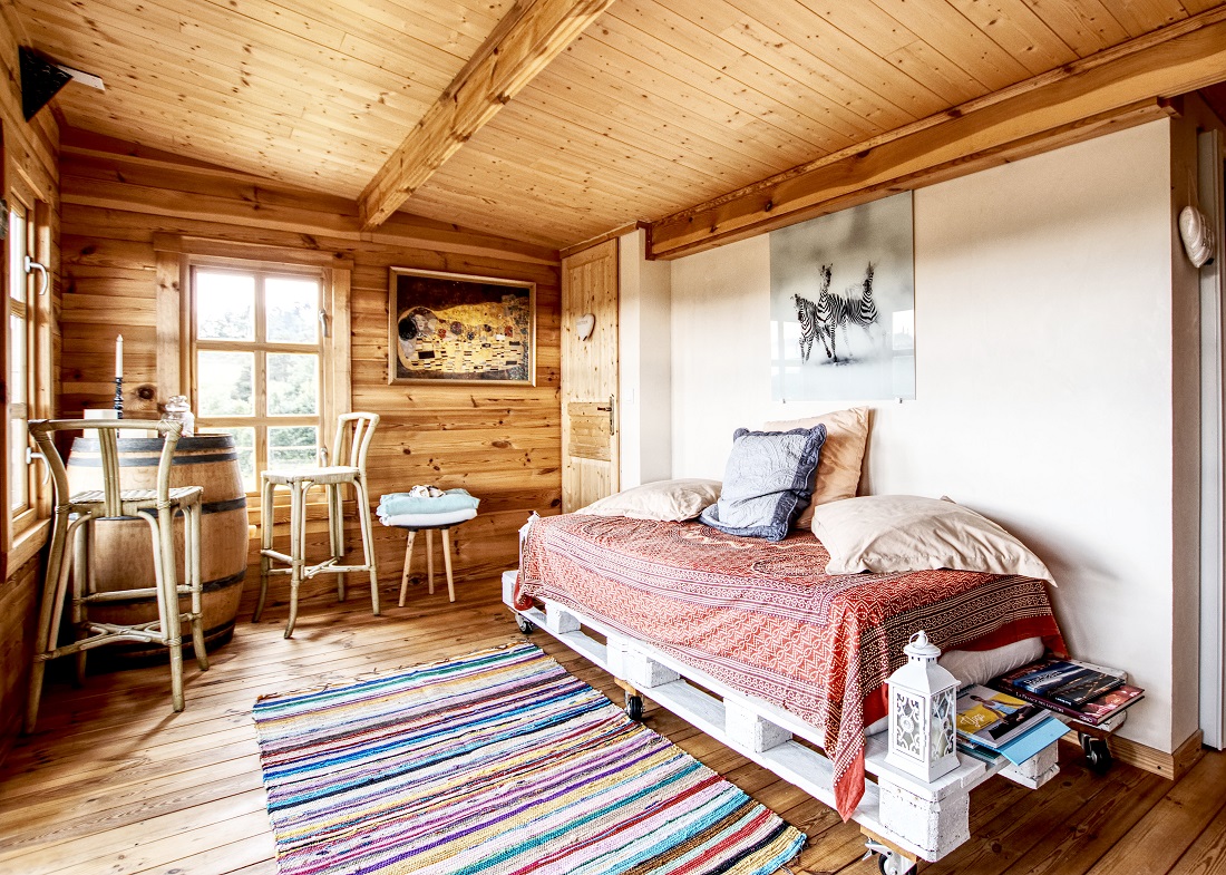 Gîte Intimité - Hygge en Périgord SPA OPTION, Léguillac-de-l'Auche - photo 7