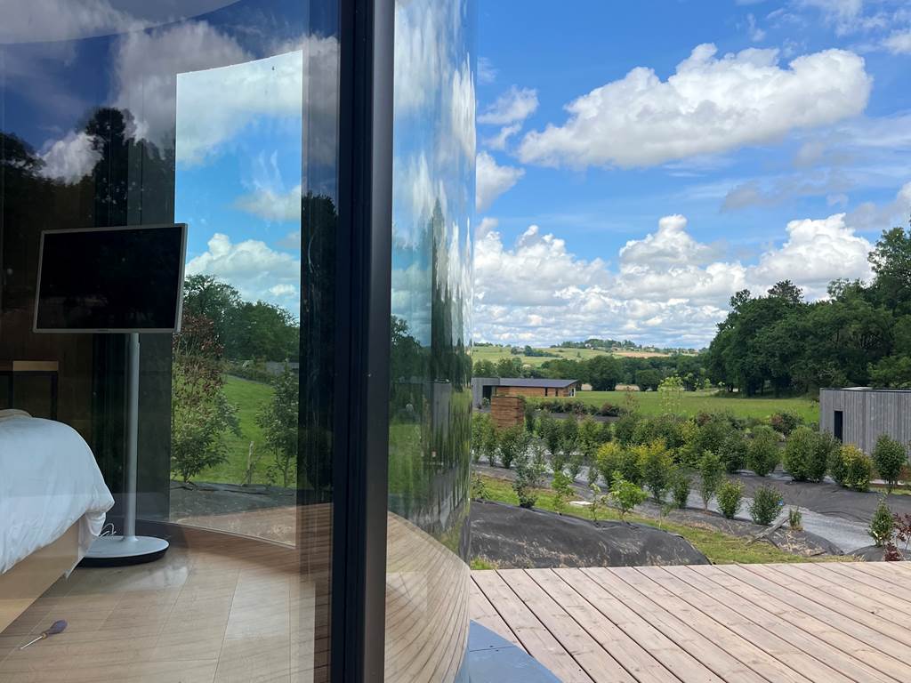 Domaine de Chabrague - Le Nid'Amou, Amou