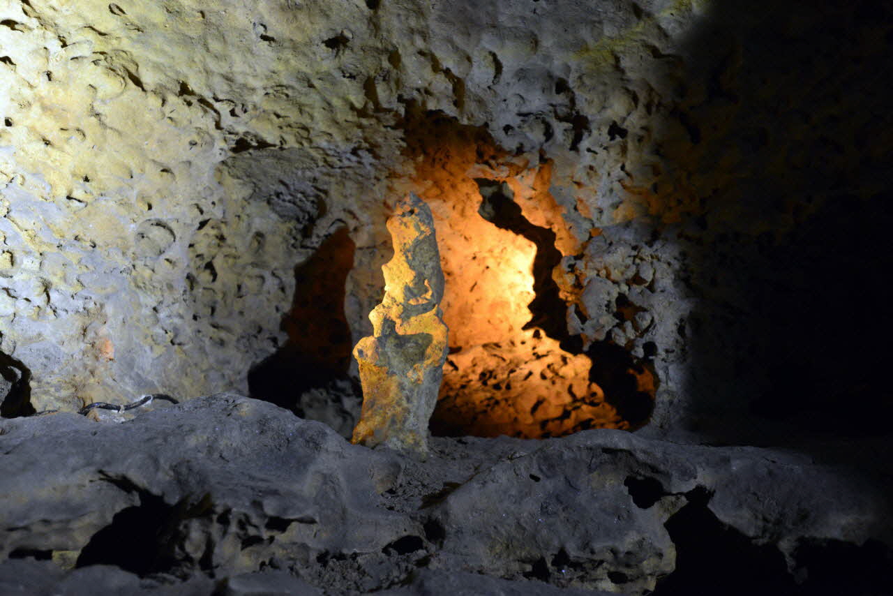 Percez le mystère des grottes de la Norée, Biard - photo 4