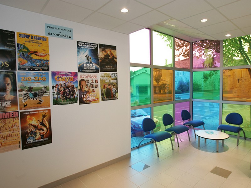 Cinéma l'Odyssée, Casteljaloux - photo 3