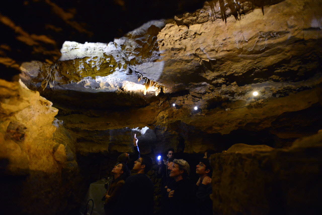 Percez le mystère des grottes de la Norée, Biard - photo 3