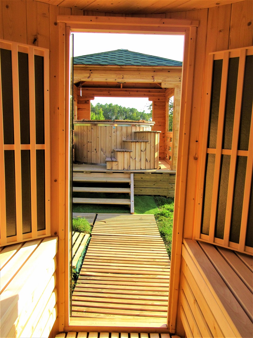 Gîte Intimité - Hygge en Périgord SPA OPTION, Léguillac-de-l'Auche - photo 8