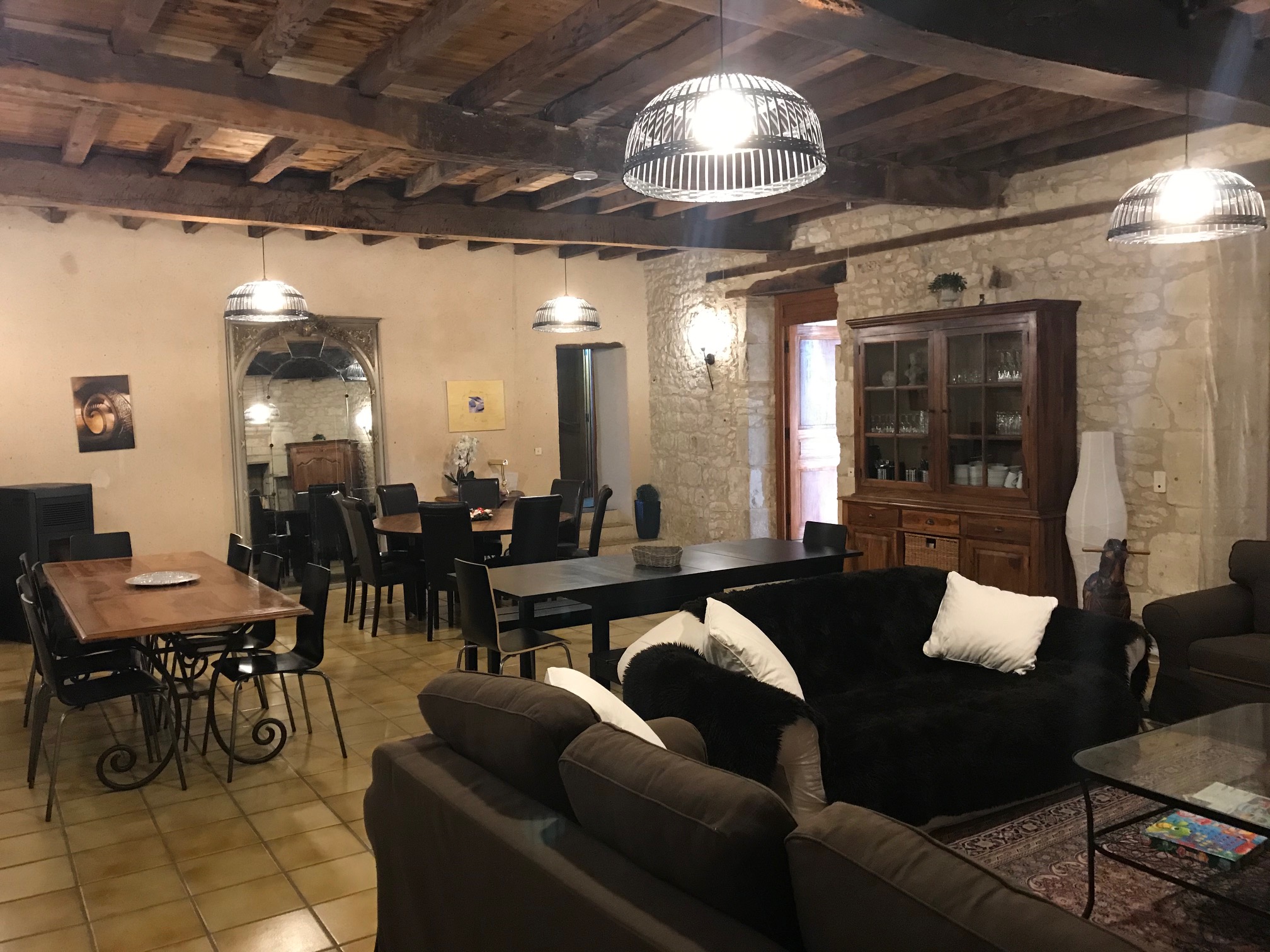 Les gîtes de Born - Le Verger, Saint-Eutrope-de-Born - photo 10