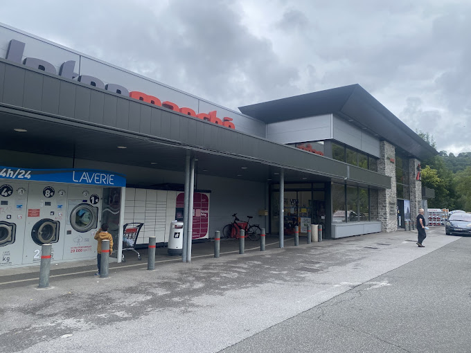Intermarché Louvie-Juzon