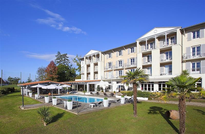 Le Lodge - Hôtel Restaurant du Golf