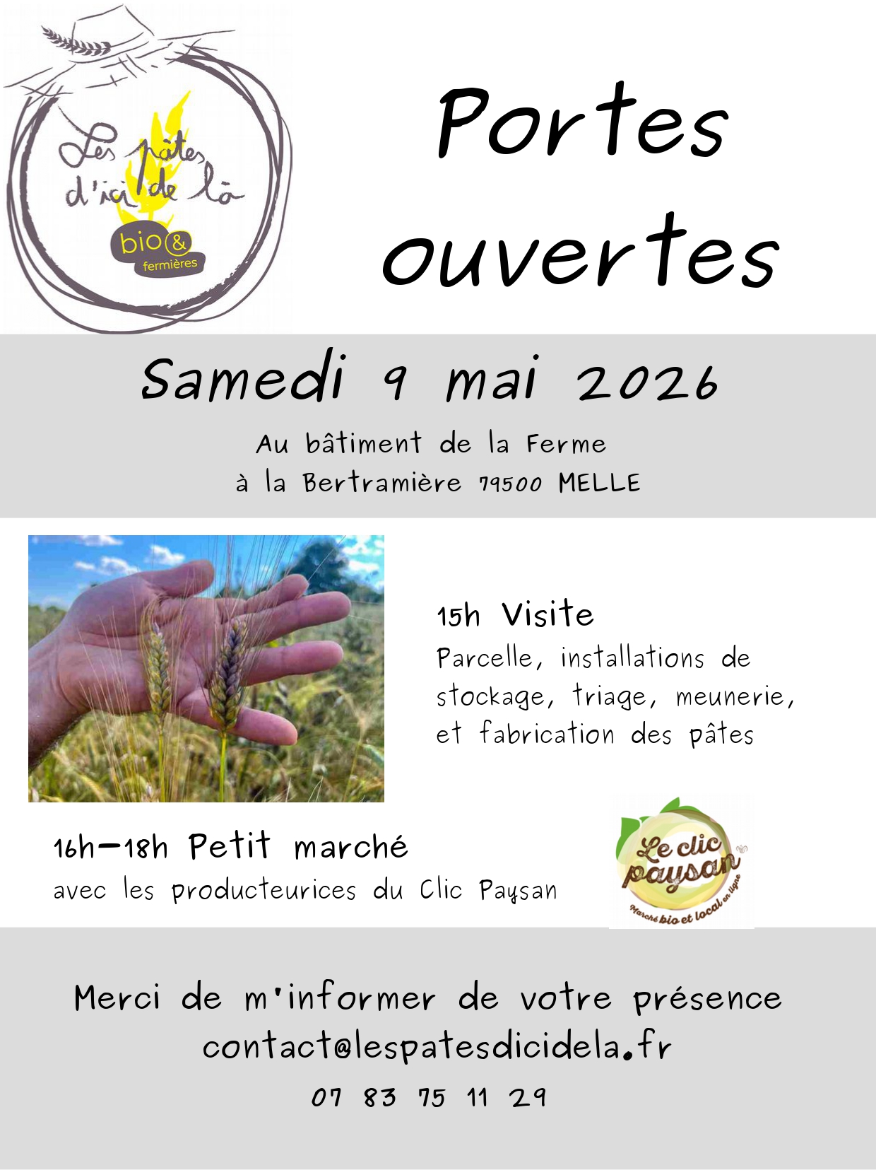 Visuel évènement