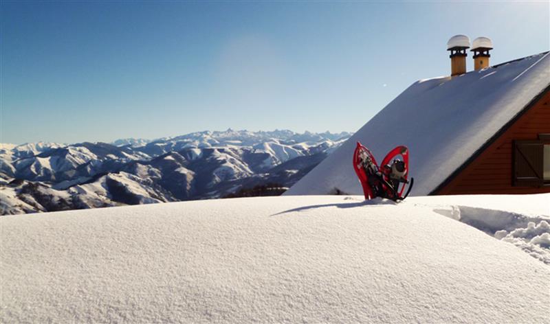 Les Chalets d'Iraty