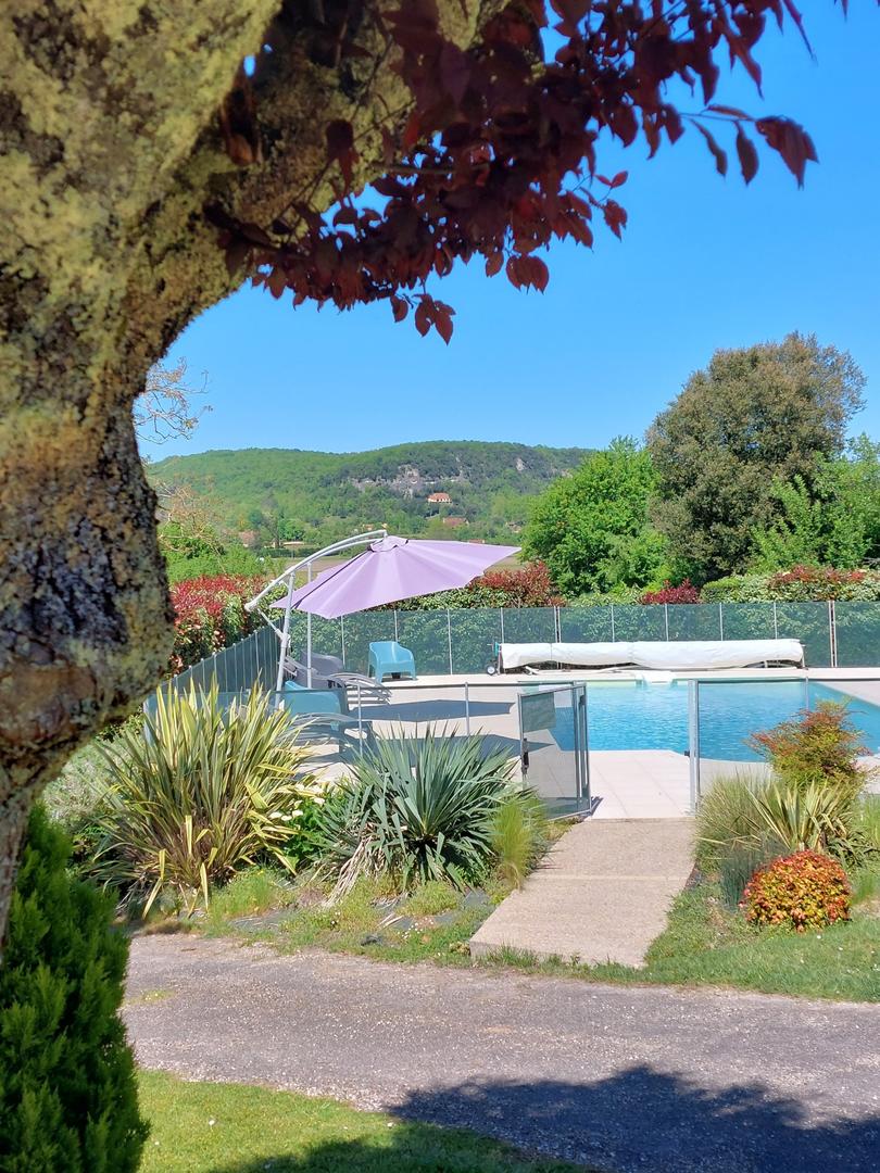 Studio Pichonnet à côté de Sarlat avec spa, Vézac - photo 10