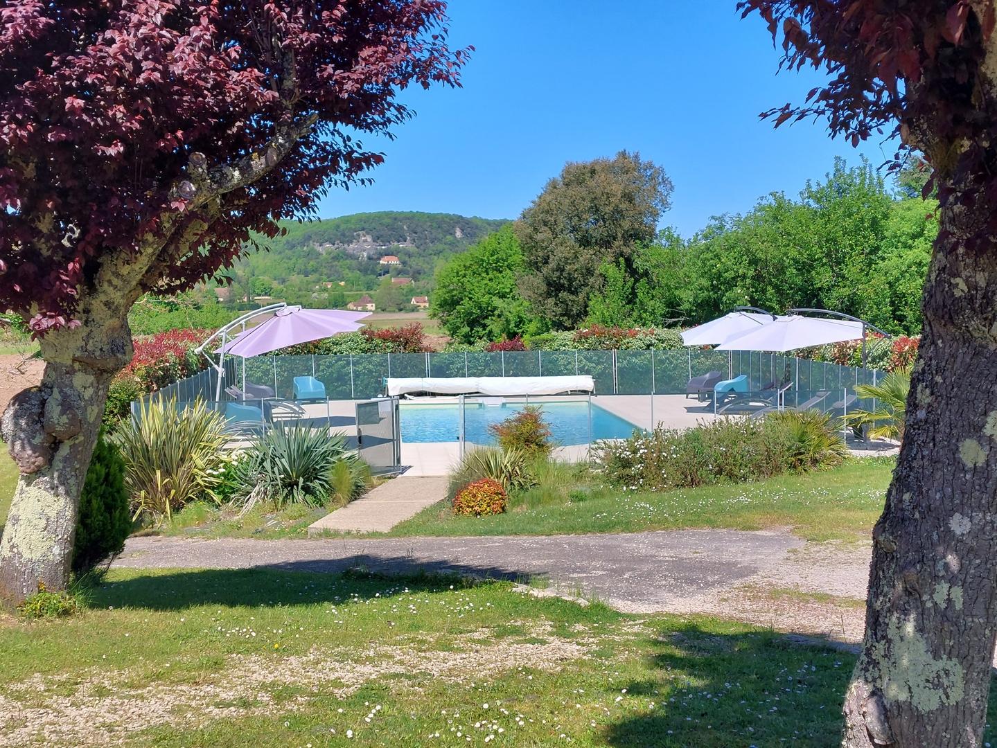 Gîte Acacias à côté de Sarlat, Vézac - photo 15