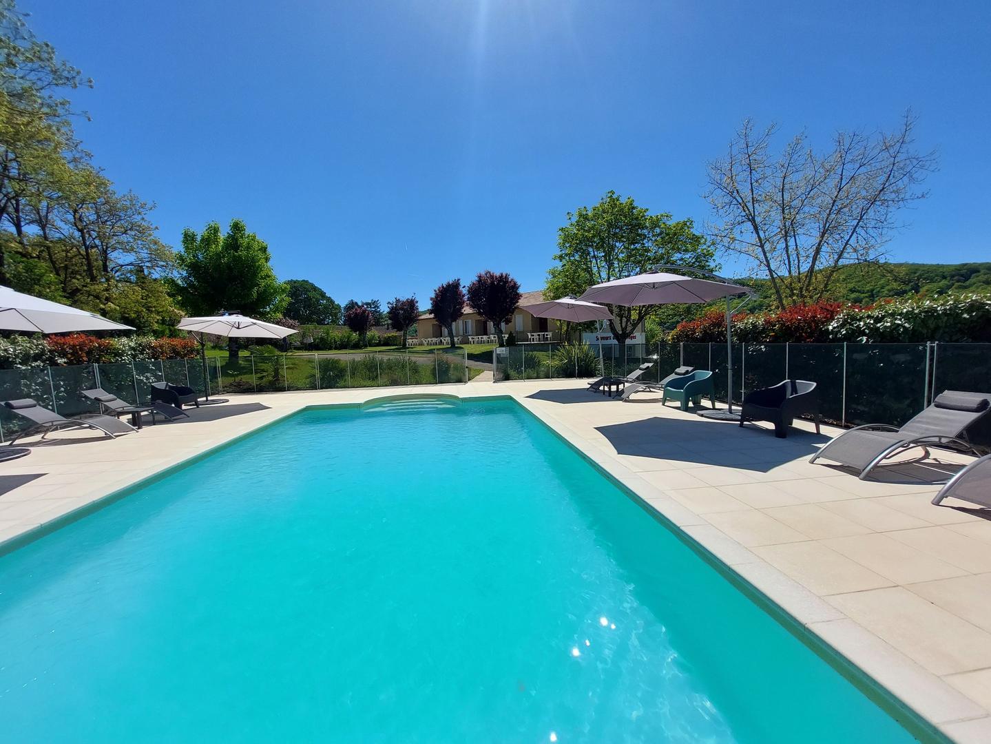 Gîte Acacias à côté de Sarlat, Vézac - photo 12