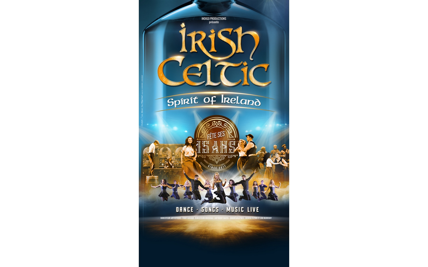 IRISH CELTIC 
