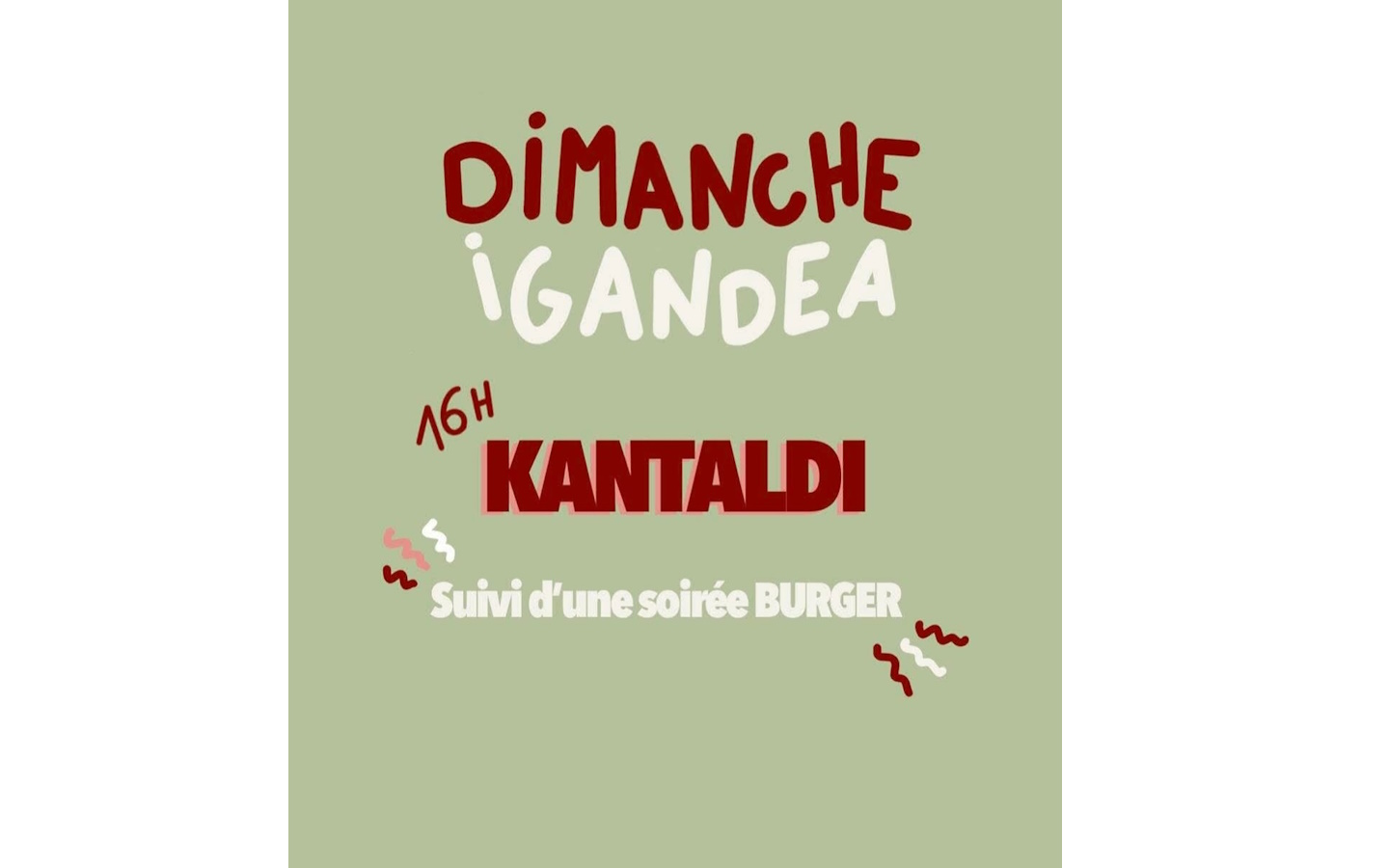 Fêtes de village : kantaldi (chants basques) suivi d'une soirée burger, Irouléguy - photo 4