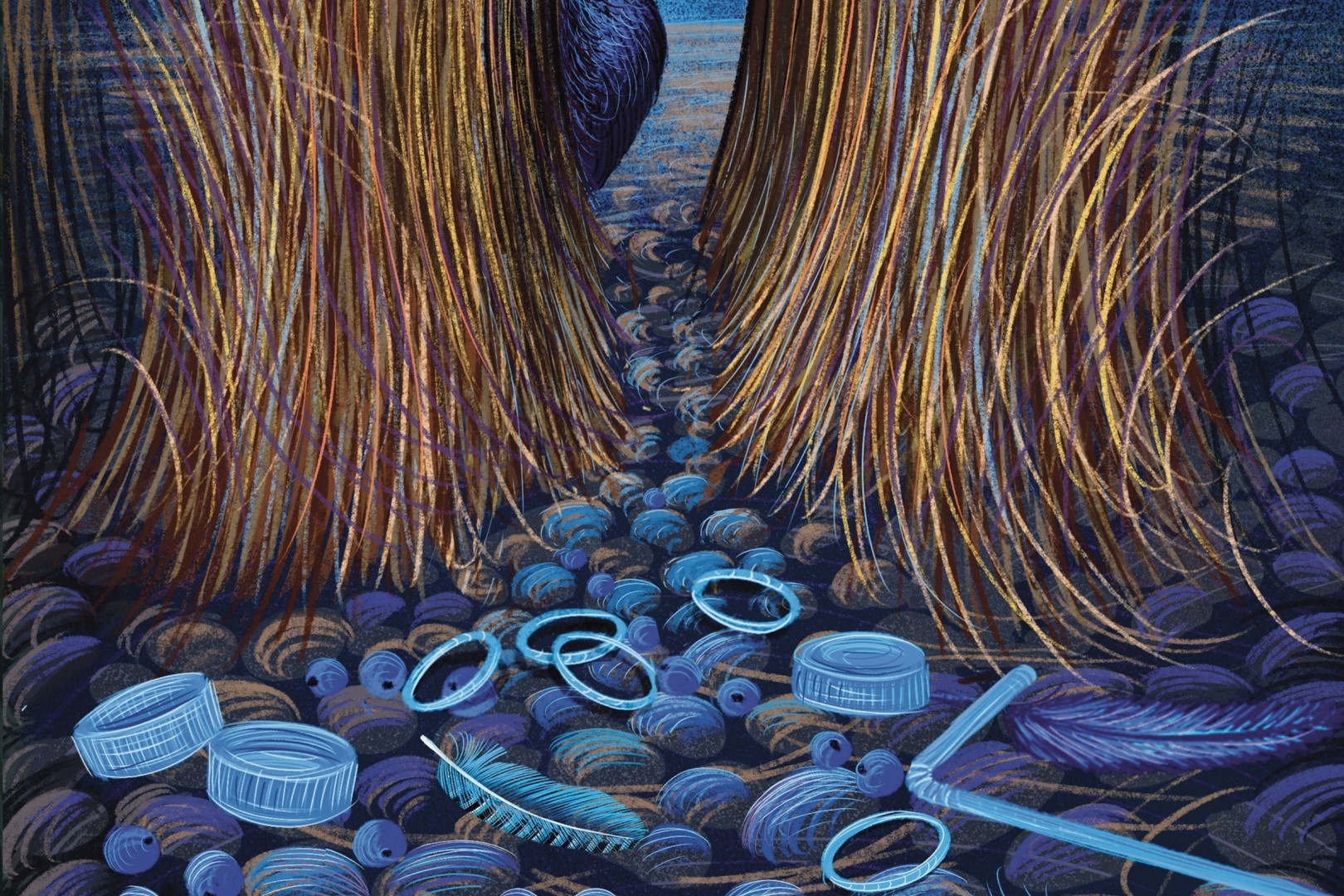 Exposition À LA LOUPE : PETITES CURIOSITÉS ET COLLECTIONS D'ISABELLE SIMLER — visuel événement