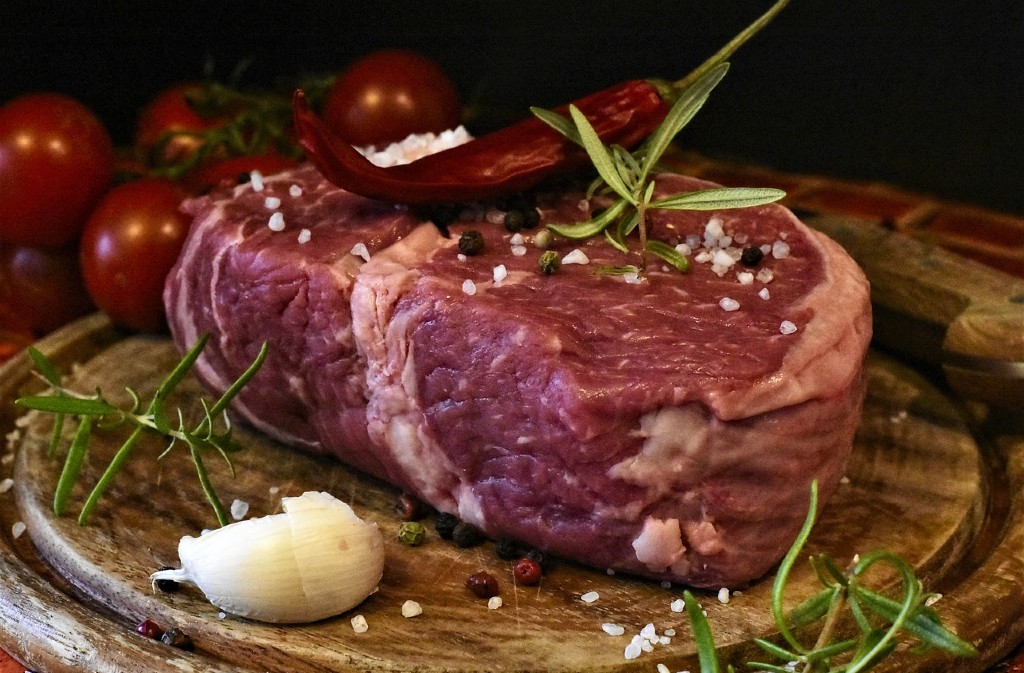 Soirée entrecôte
