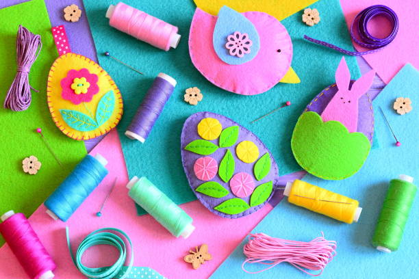 Puces de couture et loisirs créatifs
