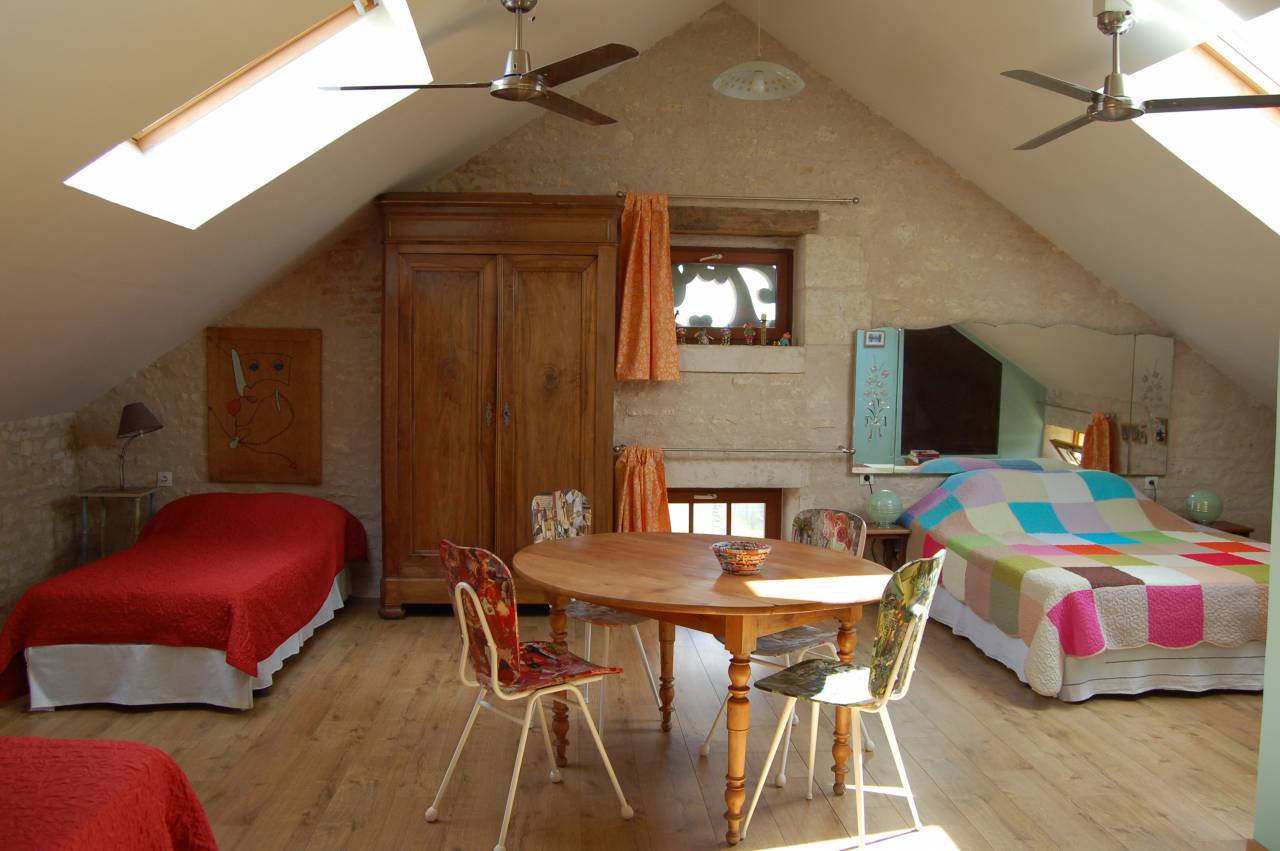 Maison d'hôtes La Bohème (n° 7670)
