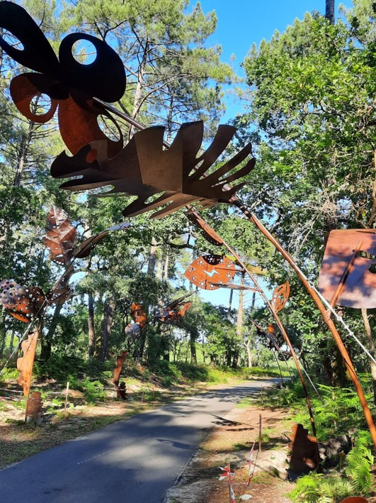 Boucle à vélo Soustons - Azur - Messanges - Vieux-Boucau, Soustons - photo 7
