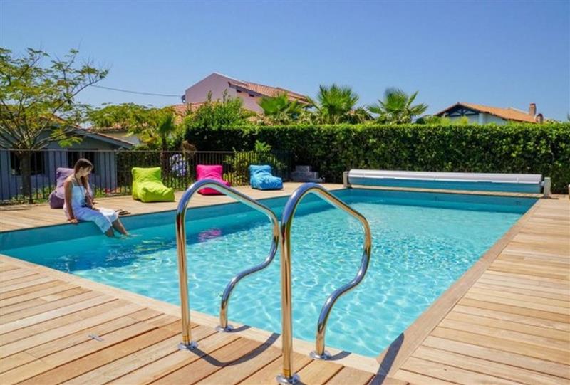 Villa Itsas Ondoa 