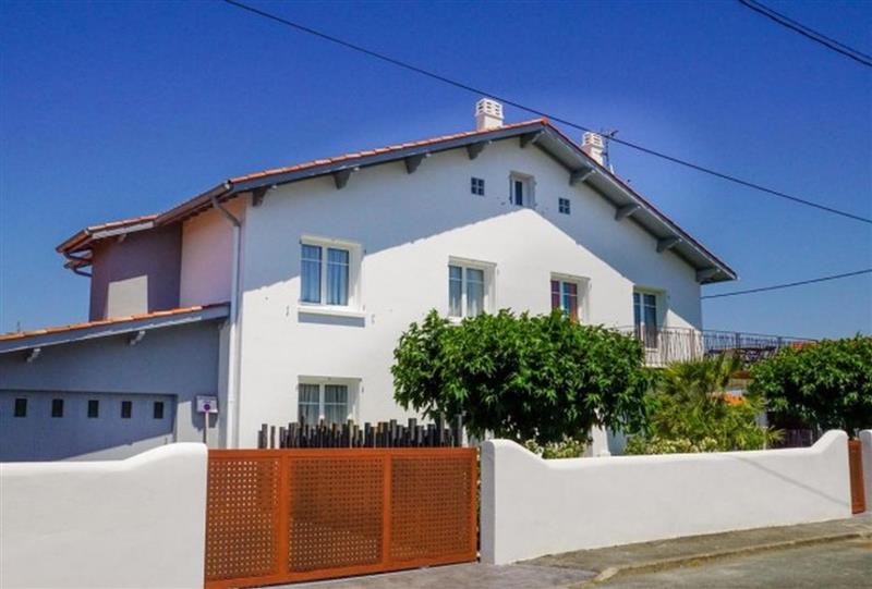 Villa Itsas Ondoa - Le Bayonnais