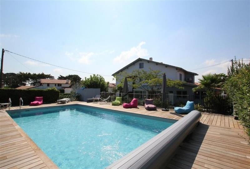 Villa Itsas Ondoa - Le Bayonnais