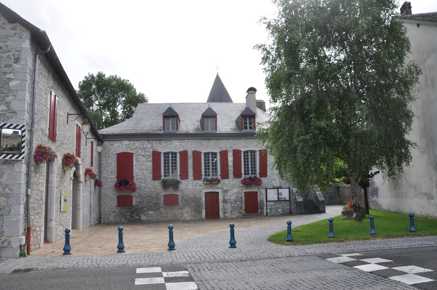 Balade à Roulettes n°6 Iseste, Izeste