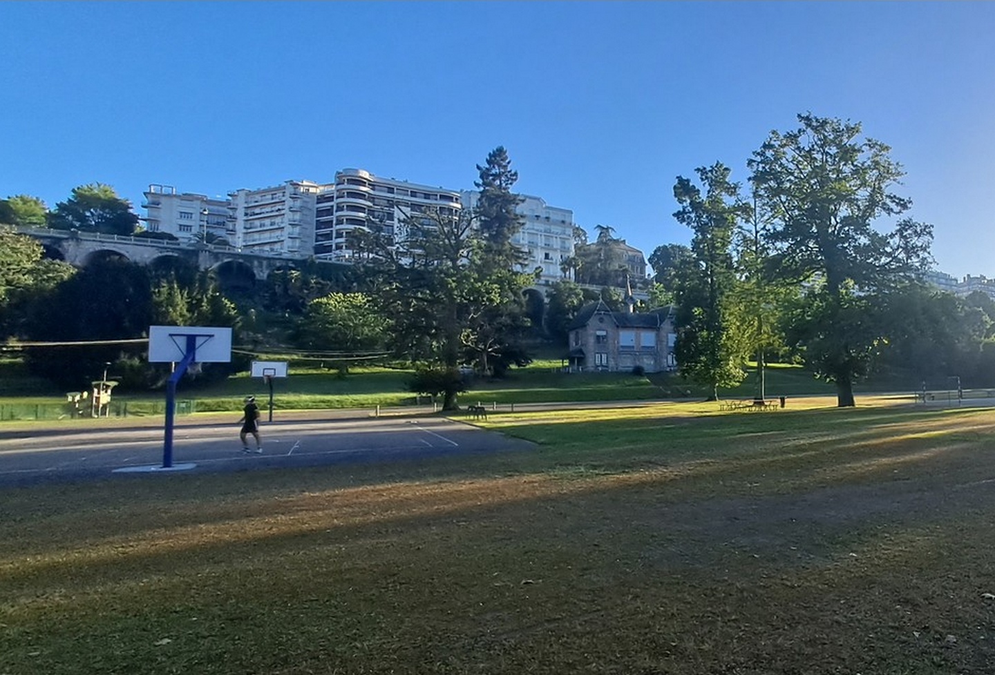 Parc Tissié
