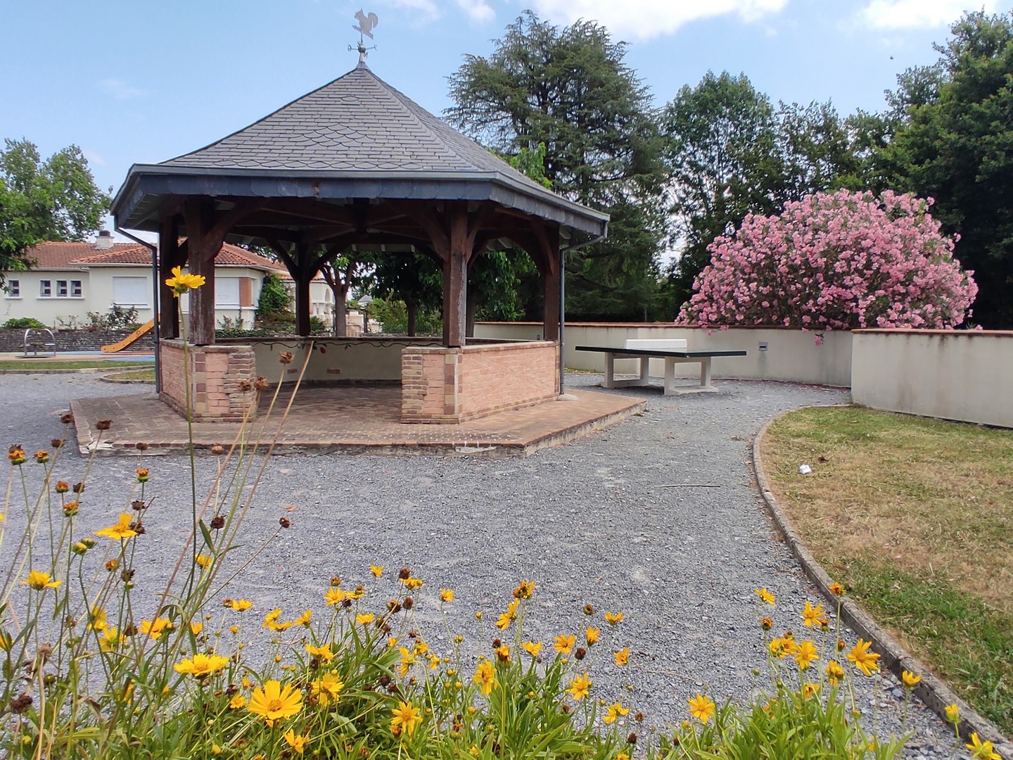 Aire de jeux - photo 4