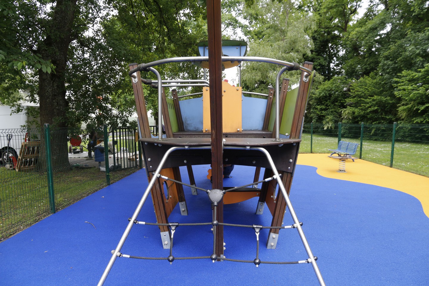 Aire de Jeux du Perlic