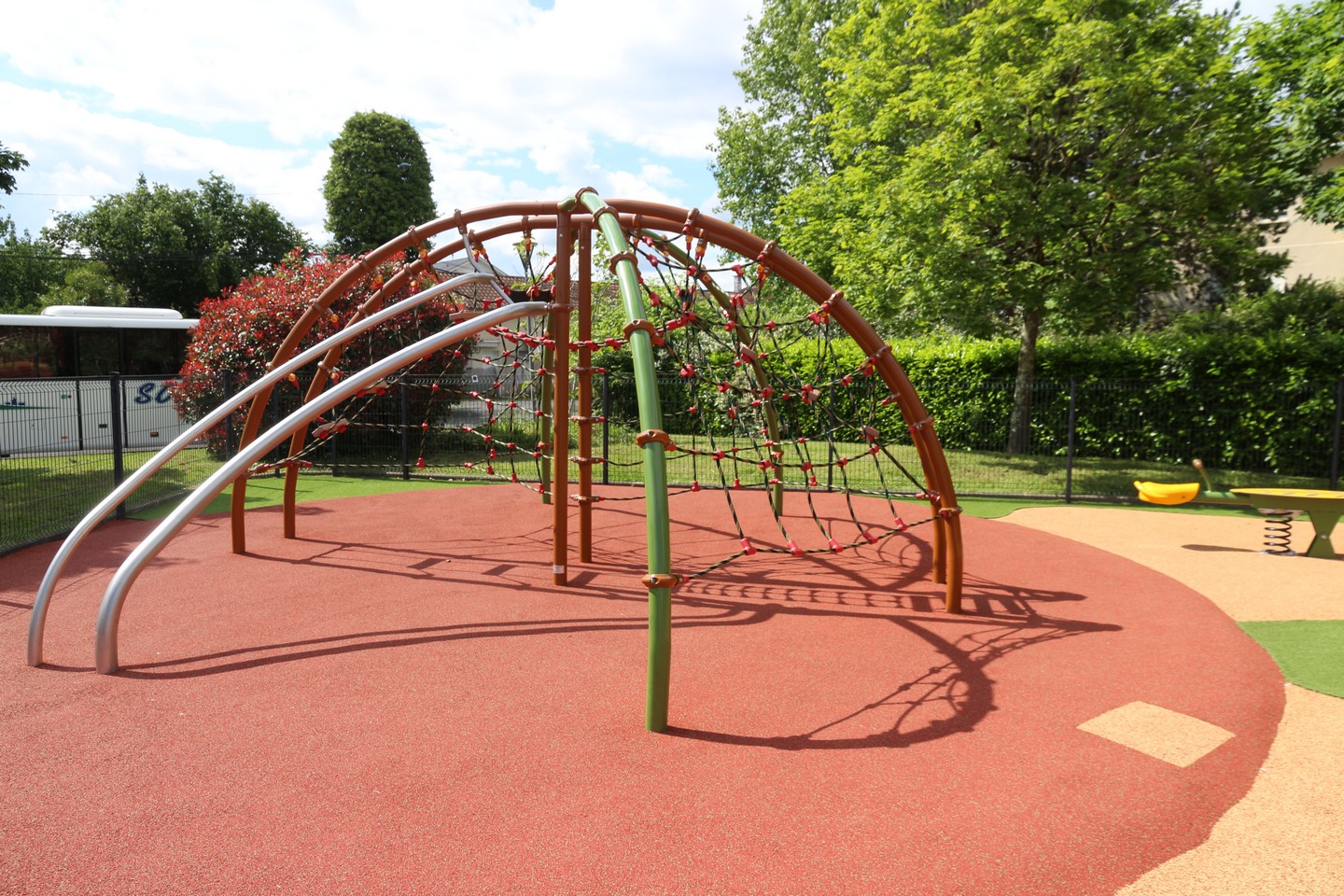 Aire de jeux Musset - photo 3