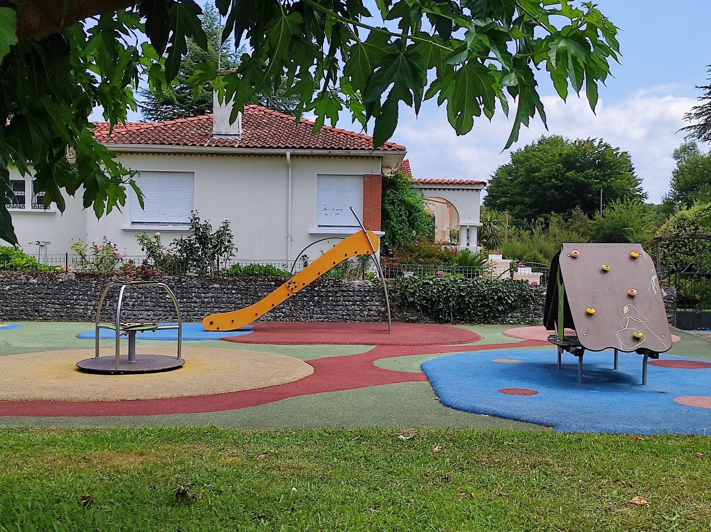 Aire de jeux - photo 3