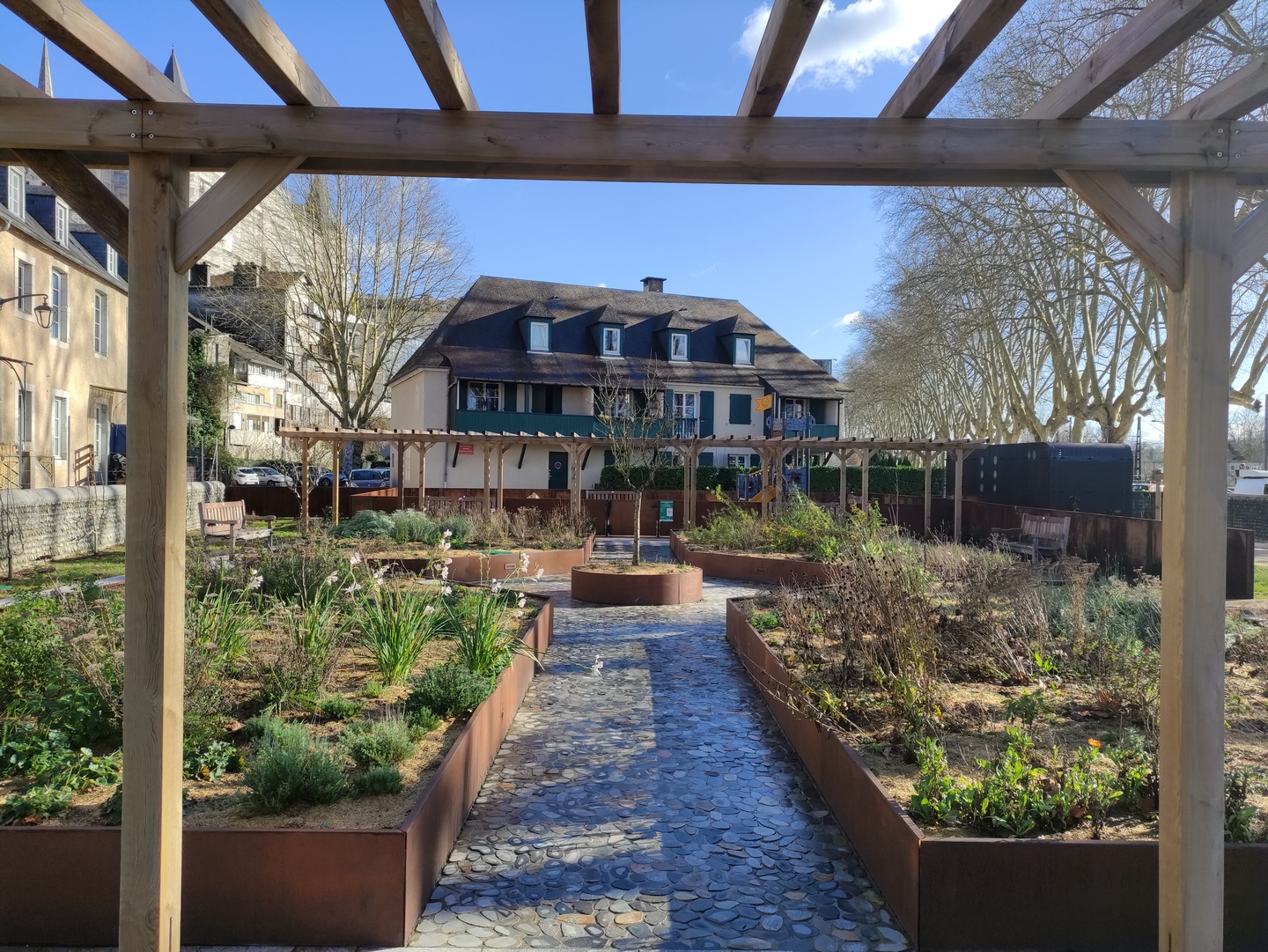 Jardins médiévaux — photo 3