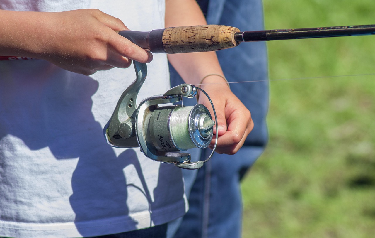 Concours de pêche