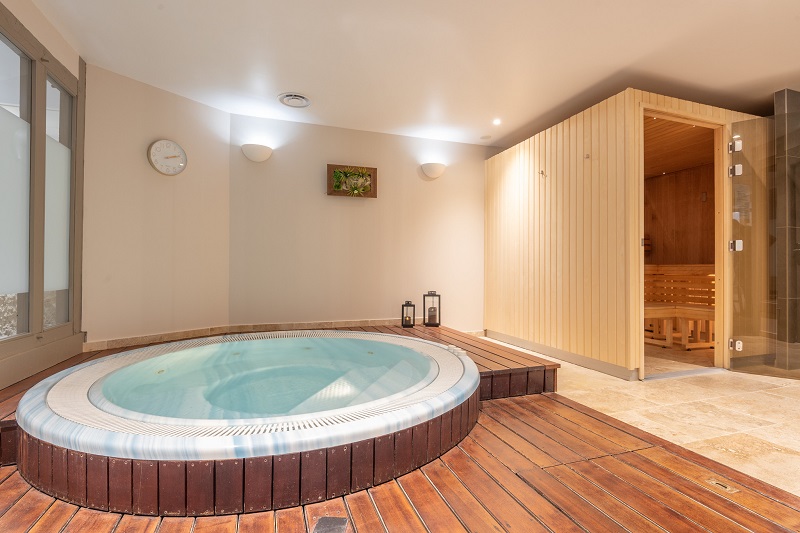 Spa by Sothys - Château des Vigiers, Monestier - photo 2